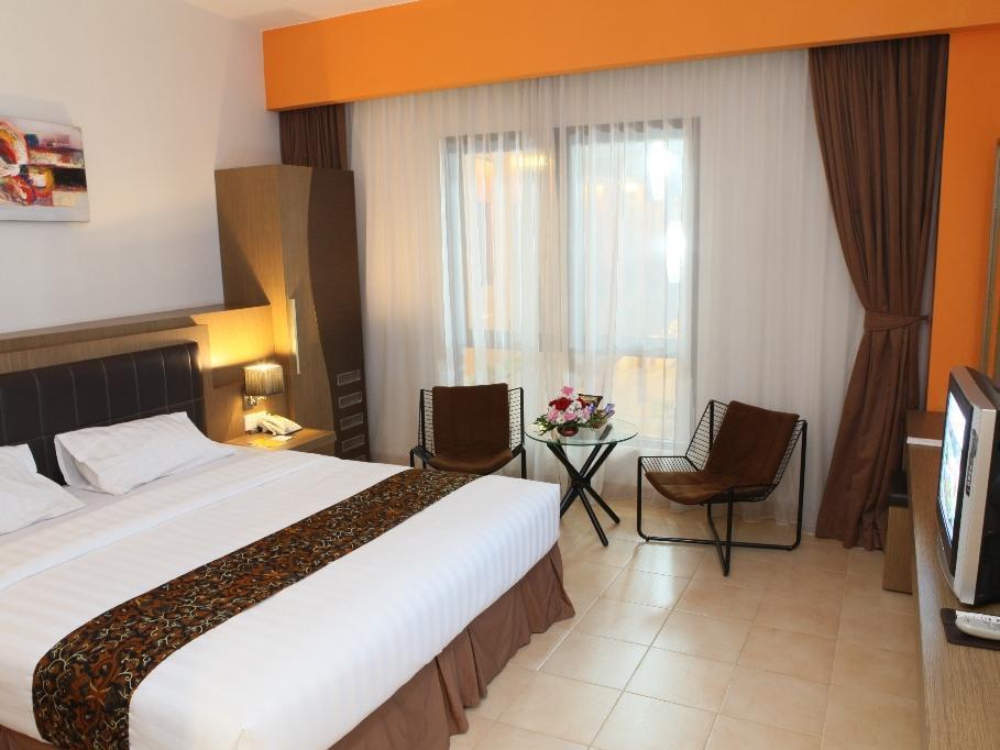 Jentra Dagen Hotel Malioboro Yogyakarta Exterior photo